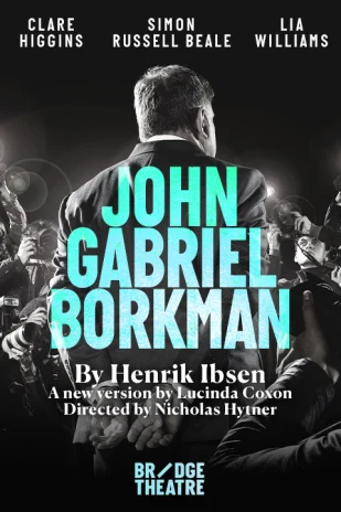 John Gabriel Borkman - 런던 - 뮤지컬 티켓 예매하기 